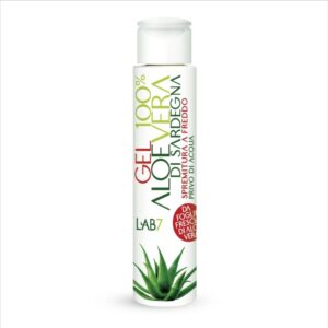 Puro Gel Aloe Vera | Aloe 100% di Sardegna | Gel 100 ml 4 GAV02 Gel Aloe Vera EVB 2024 W 800
