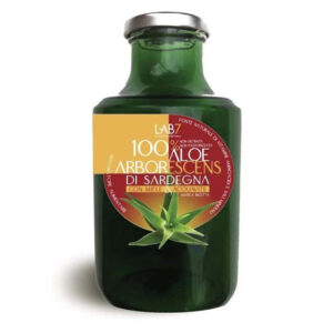 Succo Aloe Arborescens 100% - confezione da 500ml 12 Succo Aloe Arborescens con miele confezione da 500ml