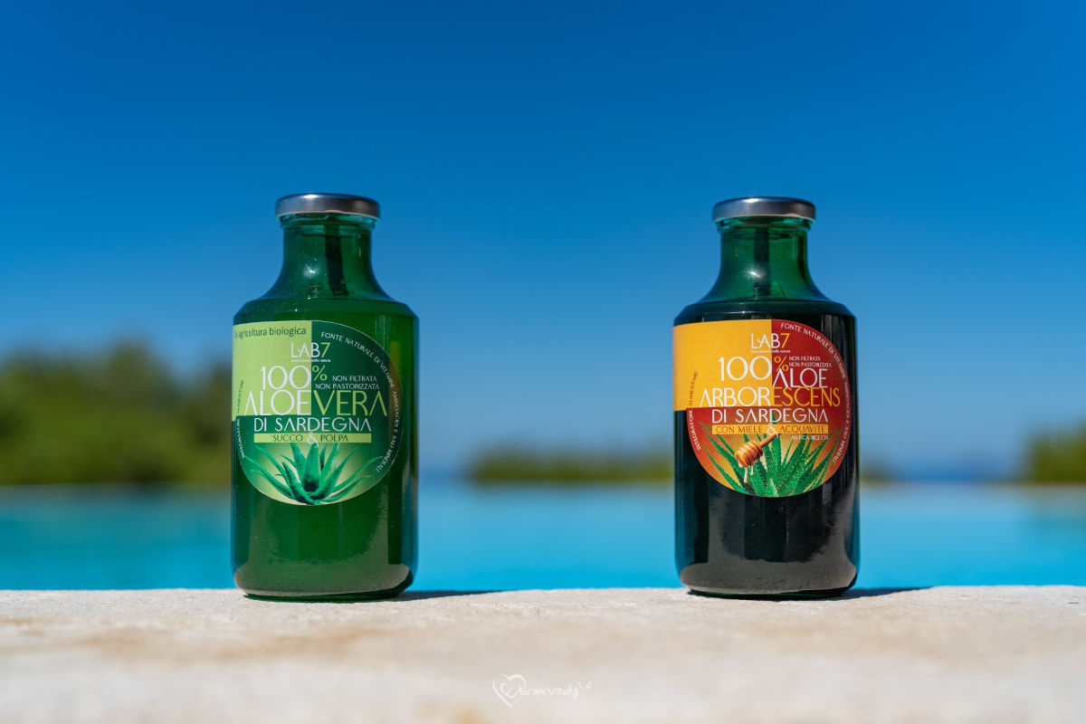prodotti Aloe uso interno alimentari